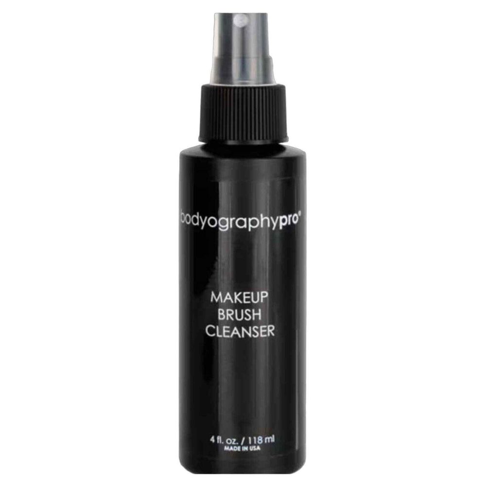 BODYOGRAPHY | Makeup Brush Cleanser | Full Size | New